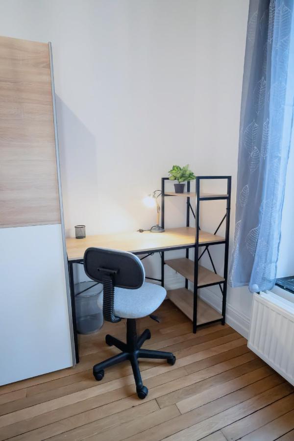 Suite Double Fabriques, 2 Bedrooms, Central, Parking Nearby, Self Checkin Нанси Екстериор снимка