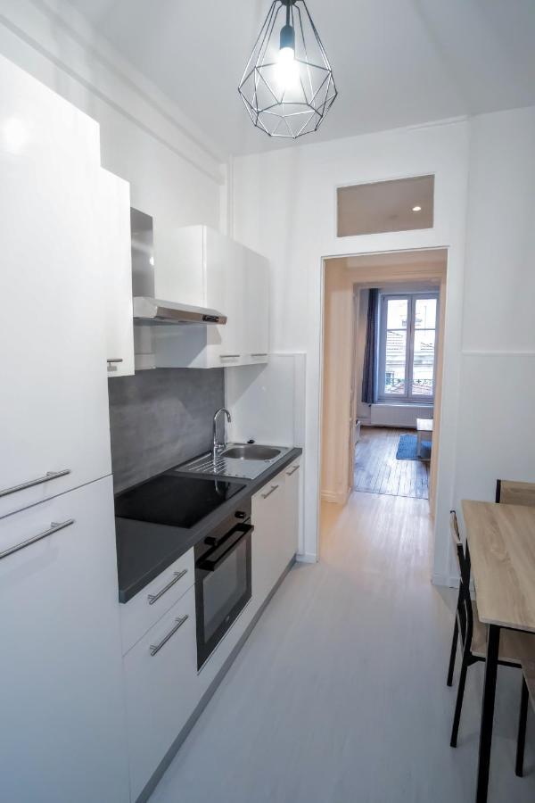 Suite Double Fabriques, 2 Bedrooms, Central, Parking Nearby, Self Checkin Нанси Екстериор снимка