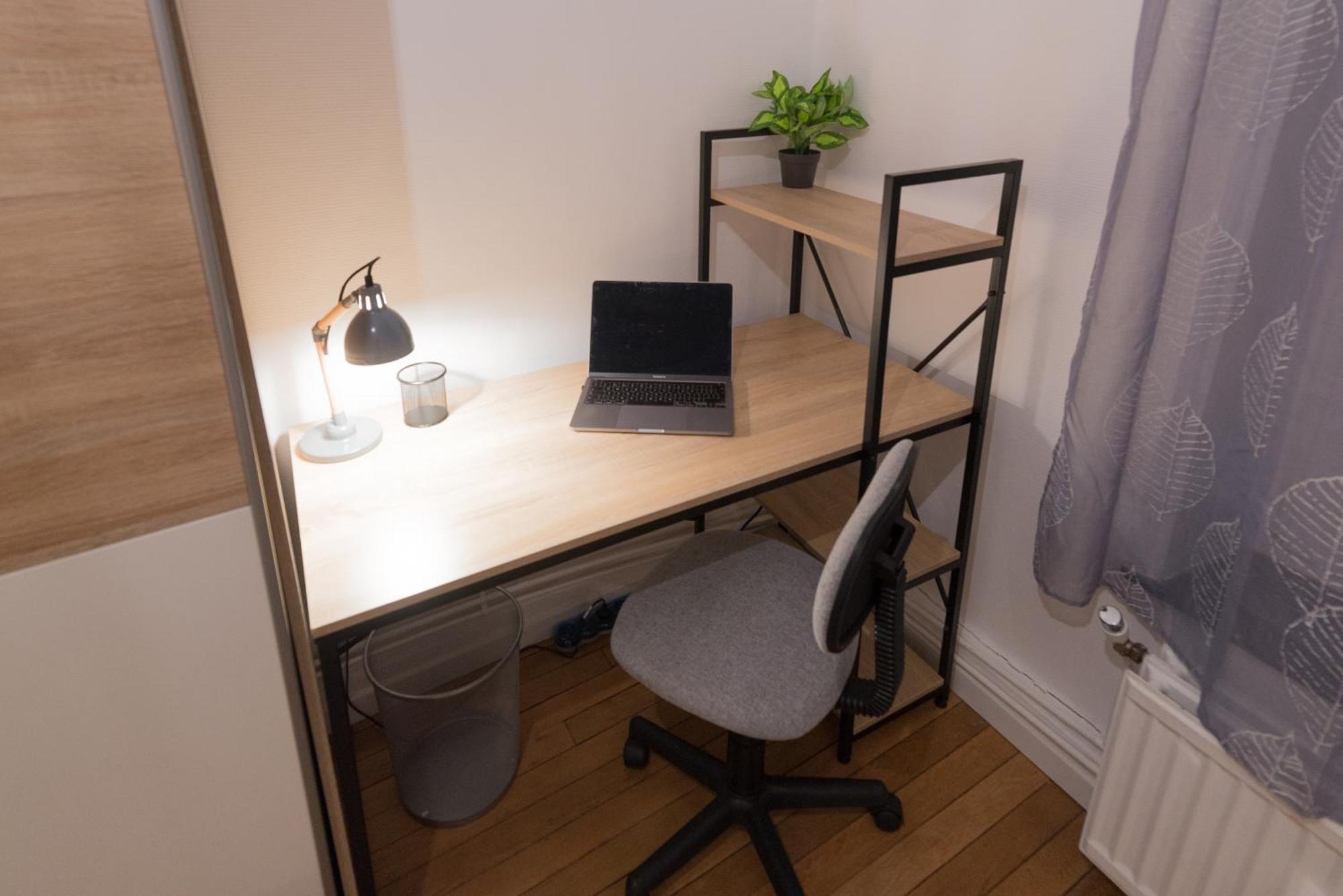 Suite Double Fabriques, 2 Bedrooms, Central, Parking Nearby, Self Checkin Нанси Екстериор снимка