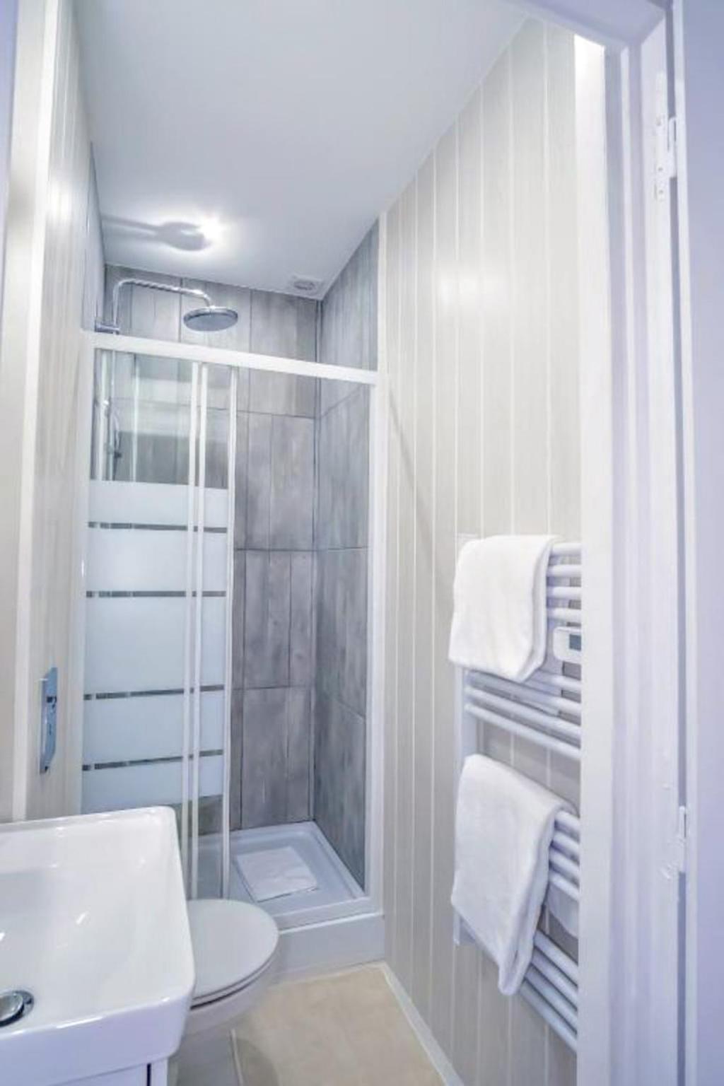 Suite Double Fabriques, 2 Bedrooms, Central, Parking Nearby, Self Checkin Нанси Екстериор снимка